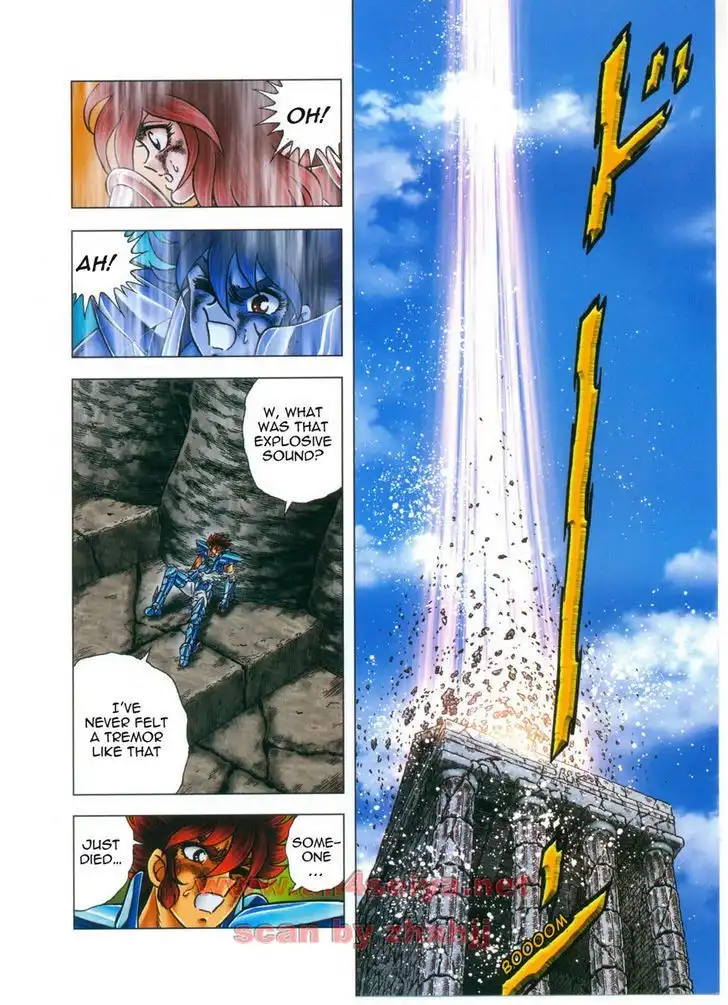 Saint Seiya - Next Dimension Chapter 42 11